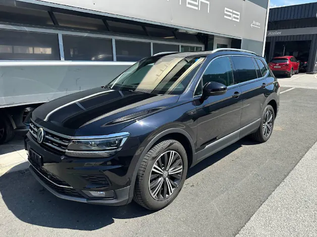 VW Tiguan Allspace 2.0 TSI Highline DSG