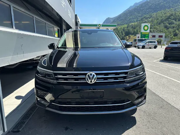 VW Tiguan Allspace 2.0 TSI Highline DSG