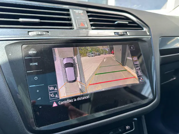 VW Tiguan Allspace 2.0 TSI Highline DSG