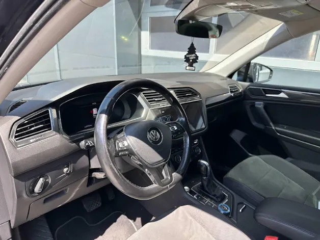 VW Tiguan Allspace 2.0 TSI Highline DSG