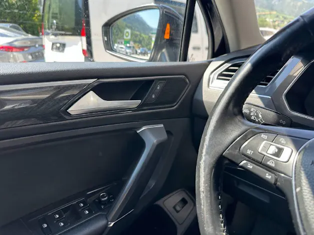 VW Tiguan Allspace 2.0 TSI Highline DSG