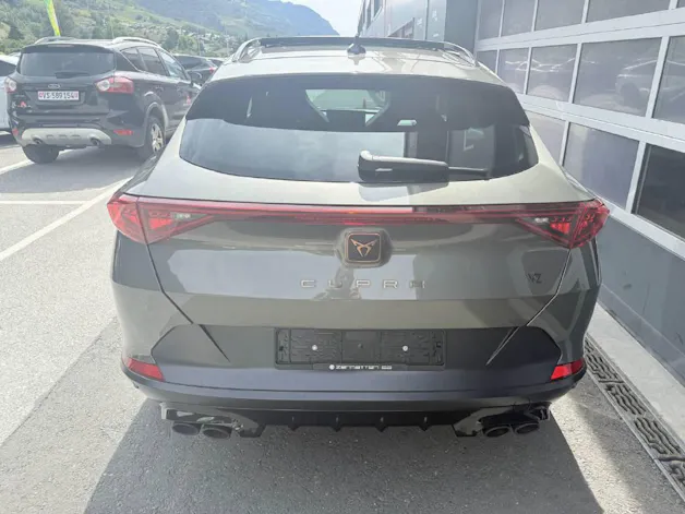 Cupra Formentor 2.0 TSI VZ Tribe Edition 4Drive DSG