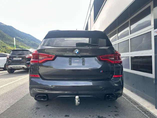 BMW X3 M40i - CH