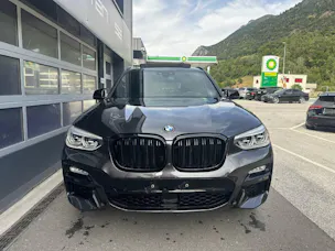 BMW X3 M40i - CH
