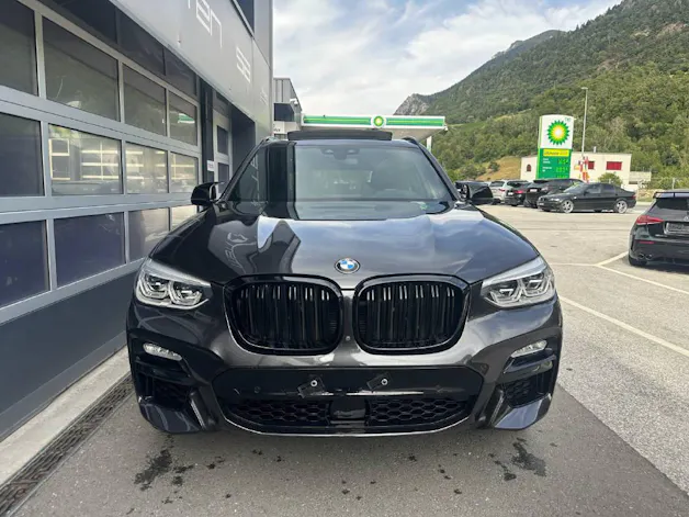 BMW X3 M40i - CH