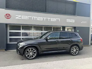 BMW X3 M40i - CH