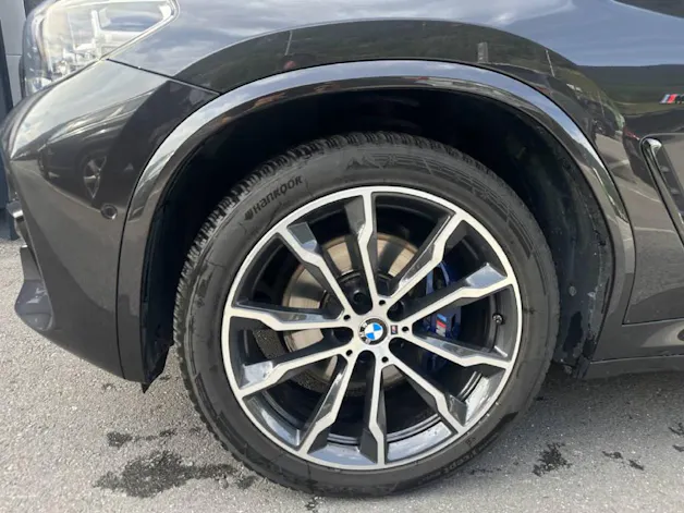 BMW X3 M40i - CH