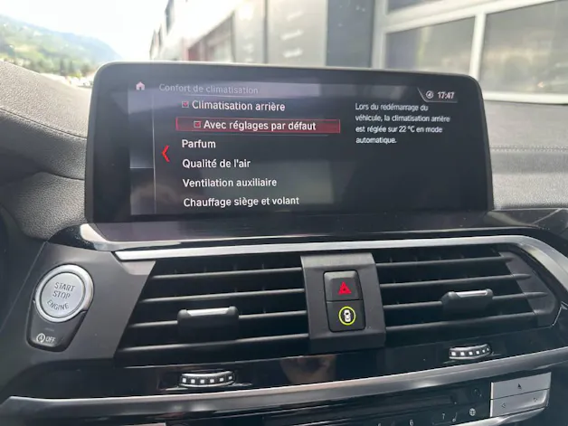 BMW X3 M40i - CH
