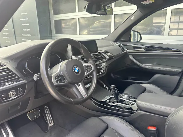 BMW X3 M40i - CH