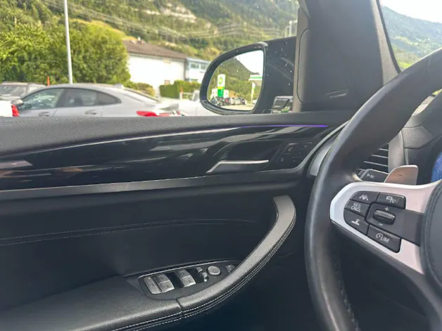 BMW X3 M40i - CH