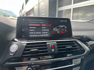 BMW X3 M40i - CH