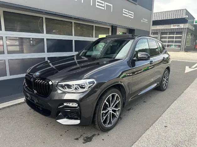 BMW X3 M40i - CH