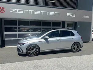 VW Golf VIII 2.0 TSI GTI DSG - CH