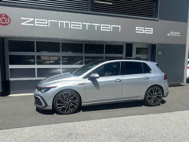 VW Golf VIII 2.0 TSI GTI DSG - CH
