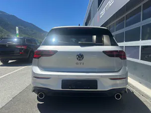 VW Golf VIII 2.0 TSI GTI DSG - CH