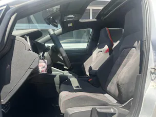 VW Golf VIII 2.0 TSI GTI DSG - CH