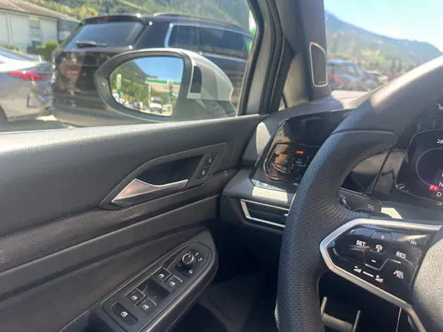 VW Golf VIII 2.0 TSI GTI DSG - CH