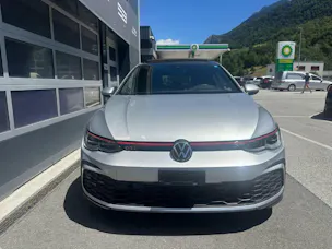 VW Golf VIII 2.0 TSI GTI DSG - CH