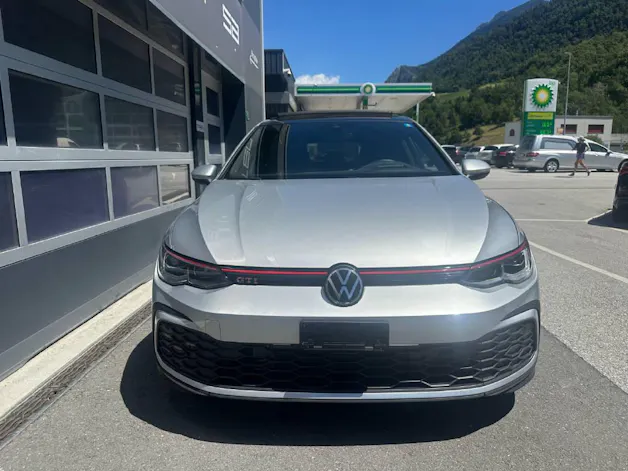 VW Golf VIII 2.0 TSI GTI DSG - CH