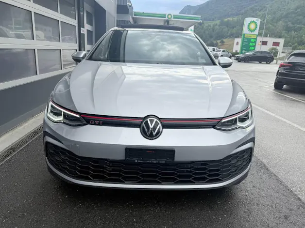 VW Golf VIII 2.0 TSI GTI DSG - CH