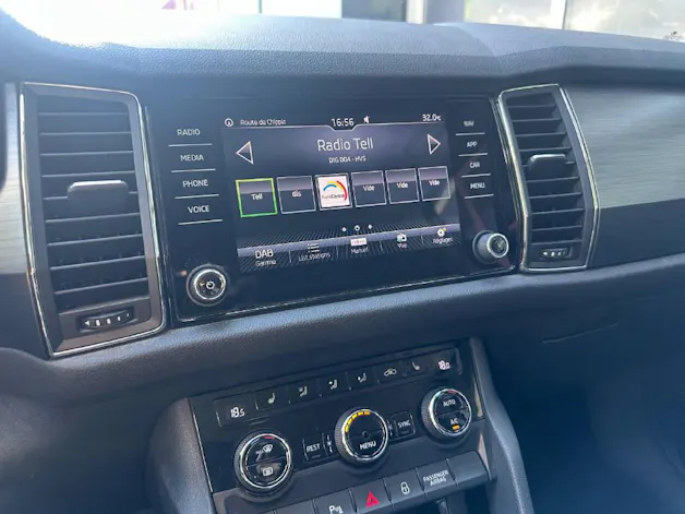 Škoda Kodiaq 2.0 TSI Ambition DSG