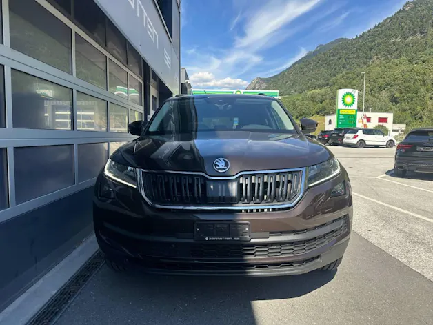 Škoda Kodiaq 2.0 TSI Ambition DSG