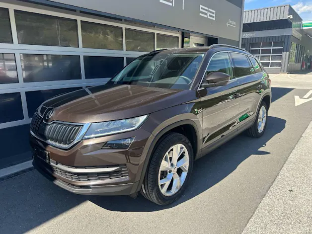 Škoda Kodiaq 2.0 TSI Ambition DSG