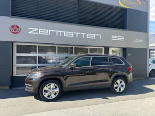 Škoda Kodiaq 2.0 TSI Ambition DSG