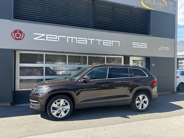 Škoda Kodiaq 2.0 TSI Ambition DSG