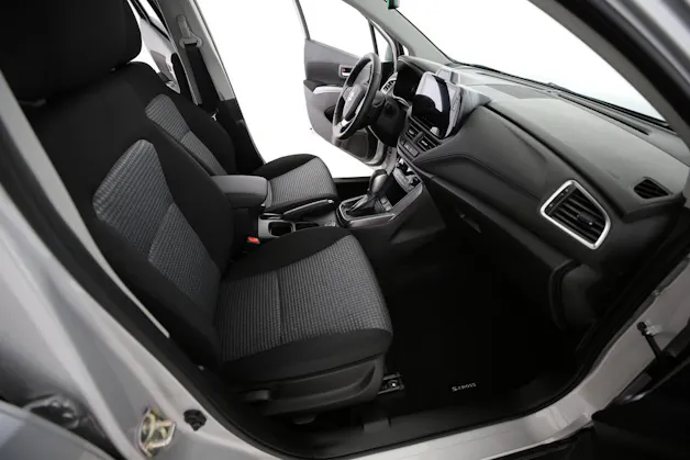 Suzuki S-Cross 1.4 T Piz Sulai Hybrid 4x4