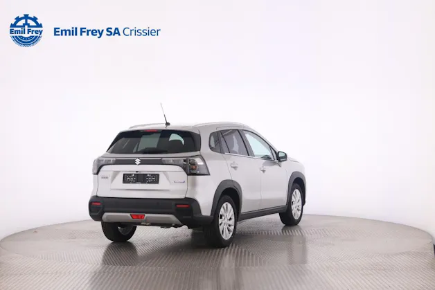 Suzuki S-Cross 1.4 T Piz Sulai Hybrid 4x4