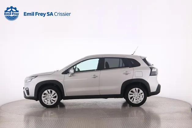 Suzuki S-Cross 1.4 T Piz Sulai Hybrid 4x4