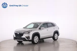 Suzuki S-Cross 1.4 T Piz Sulai Hybrid 4x4