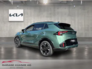 Kia Sportage 1.6 T-GDi GT-Line