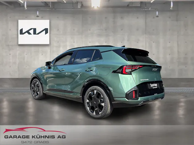 Kia Sportage 1.6 T-GDi GT-Line