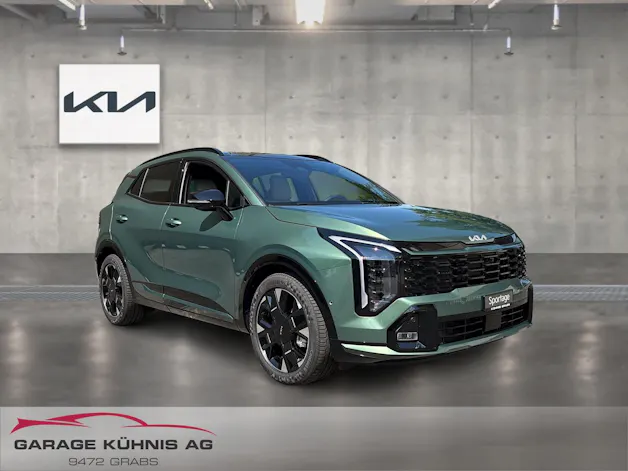 Kia Sportage 1.6 T-GDi GT-Line