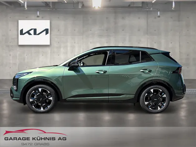 Kia Sportage 1.6 T-GDi GT-Line