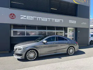 Mercedes-Benz CLA 45 AMG 4m Limousine - CH