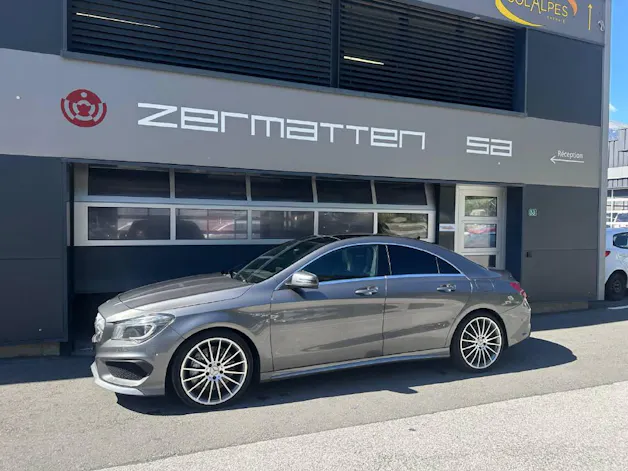 Mercedes-Benz CLA 45 AMG 4m Limousine - CH