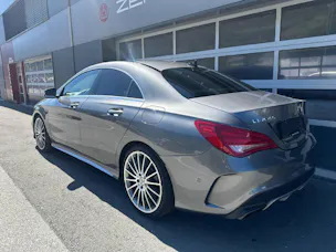 Mercedes-Benz CLA 45 AMG 4m Limousine - CH