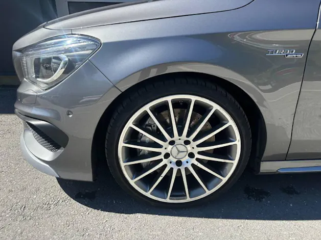 Mercedes-Benz CLA 45 AMG 4m Limousine - CH