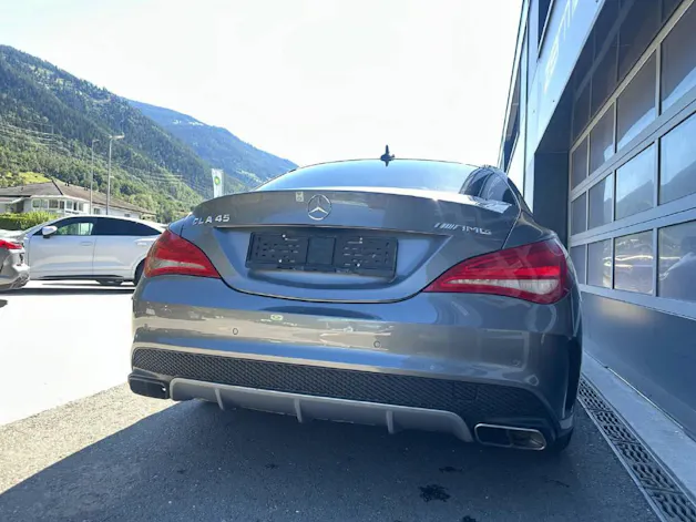 Mercedes-Benz CLA 45 AMG 4m Limousine - CH