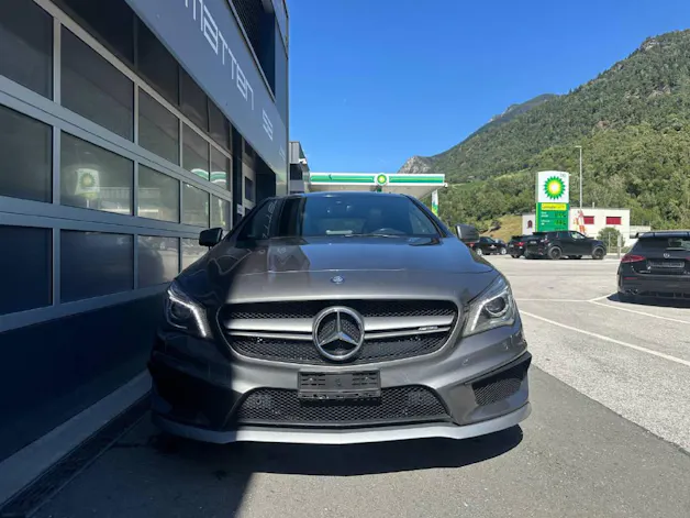 Mercedes-Benz CLA 45 AMG 4m Limousine - CH