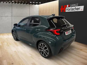Toyota Yaris 1.5 VVT-i HSD Trend