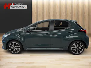 Toyota Yaris 1.5 VVT-i HSD Trend