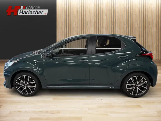 Toyota Yaris 1.5 VVT-i HSD Trend