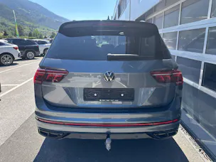 VW Tiguan Allspace 2.0 TDI SCR R-Line DSG