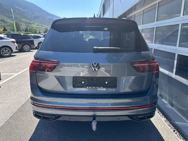 VW Tiguan Allspace 2.0 TDI SCR R-Line DSG