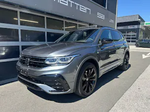 VW Tiguan Allspace 2.0 TDI SCR R-Line DSG