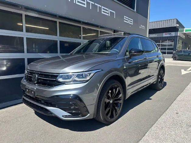 VW Tiguan Allspace 2.0 TDI SCR R-Line DSG